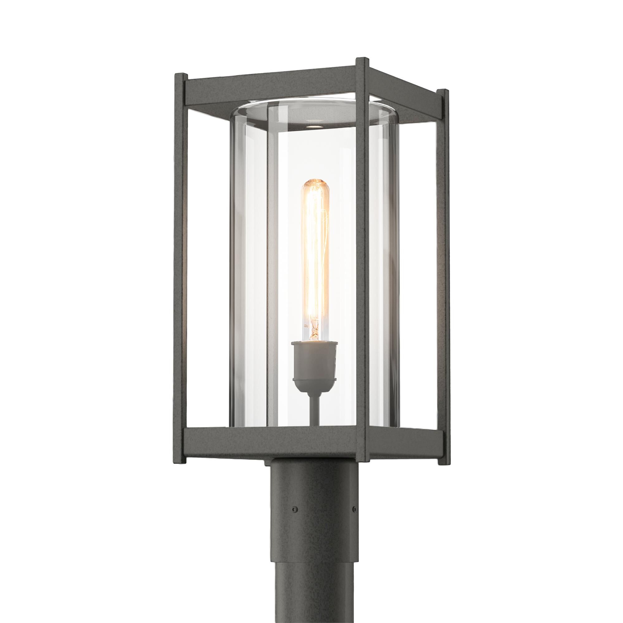 Cela 19 Inch Outdoor Post Lamp