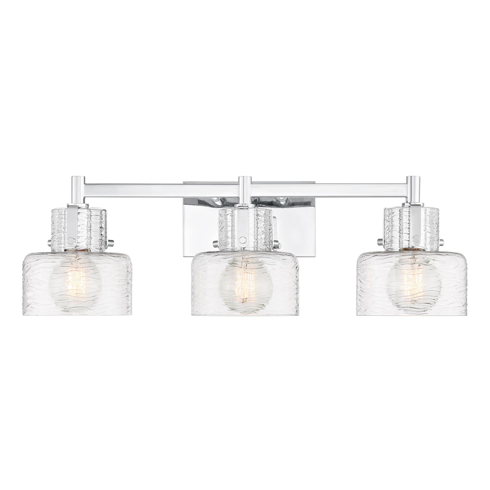 Dover 25 Inch 3 Light Bath Vanity Light