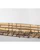 Cameo Medium Linear Chandelier