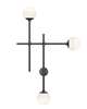 Sabon 20 Inch 3 Light Wall Sconce