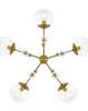 Traiton Medium Chandelier