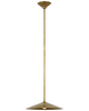 Amber Lewis Ponce 13 Inch Pendant Light