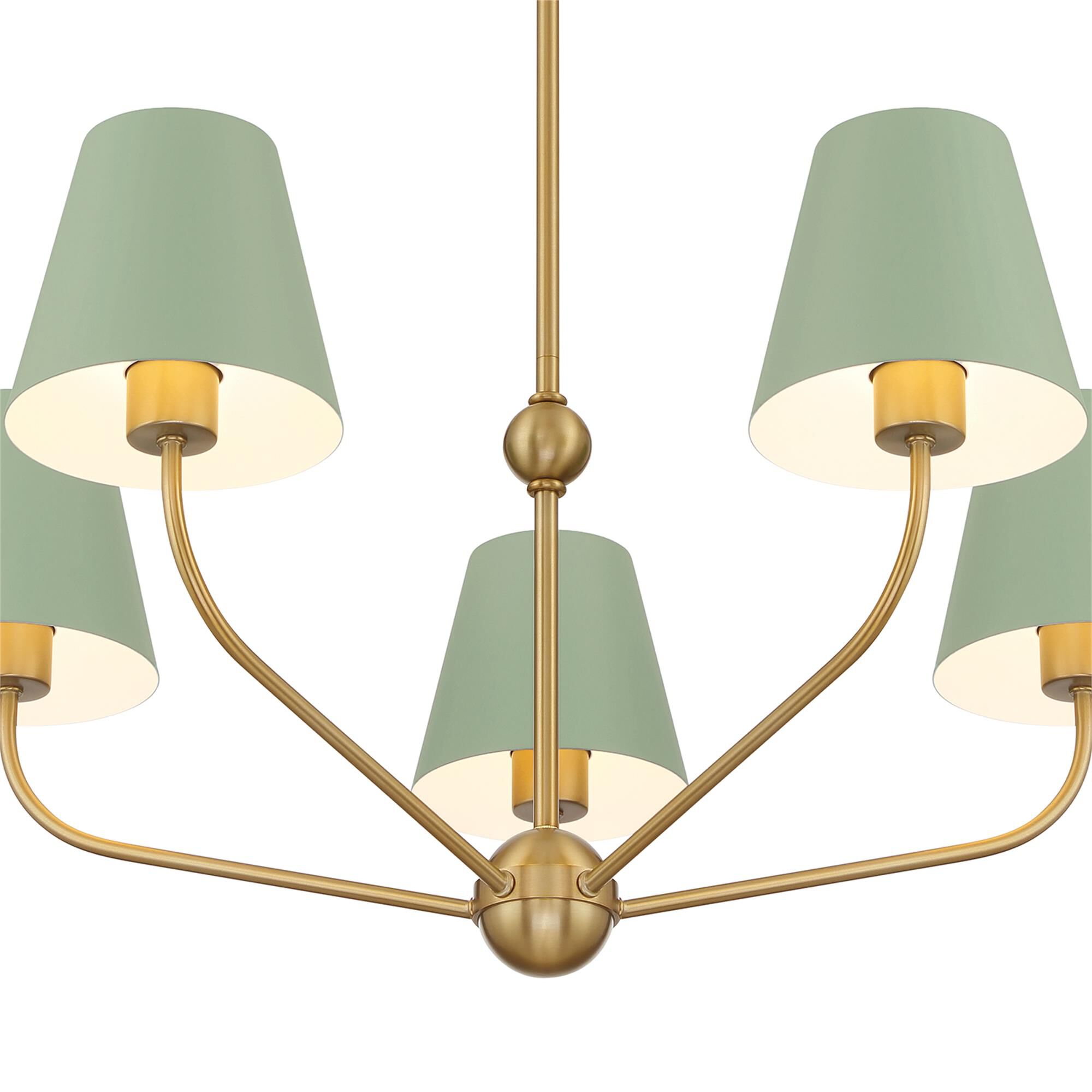 Xavier 28 Inch Chandelier