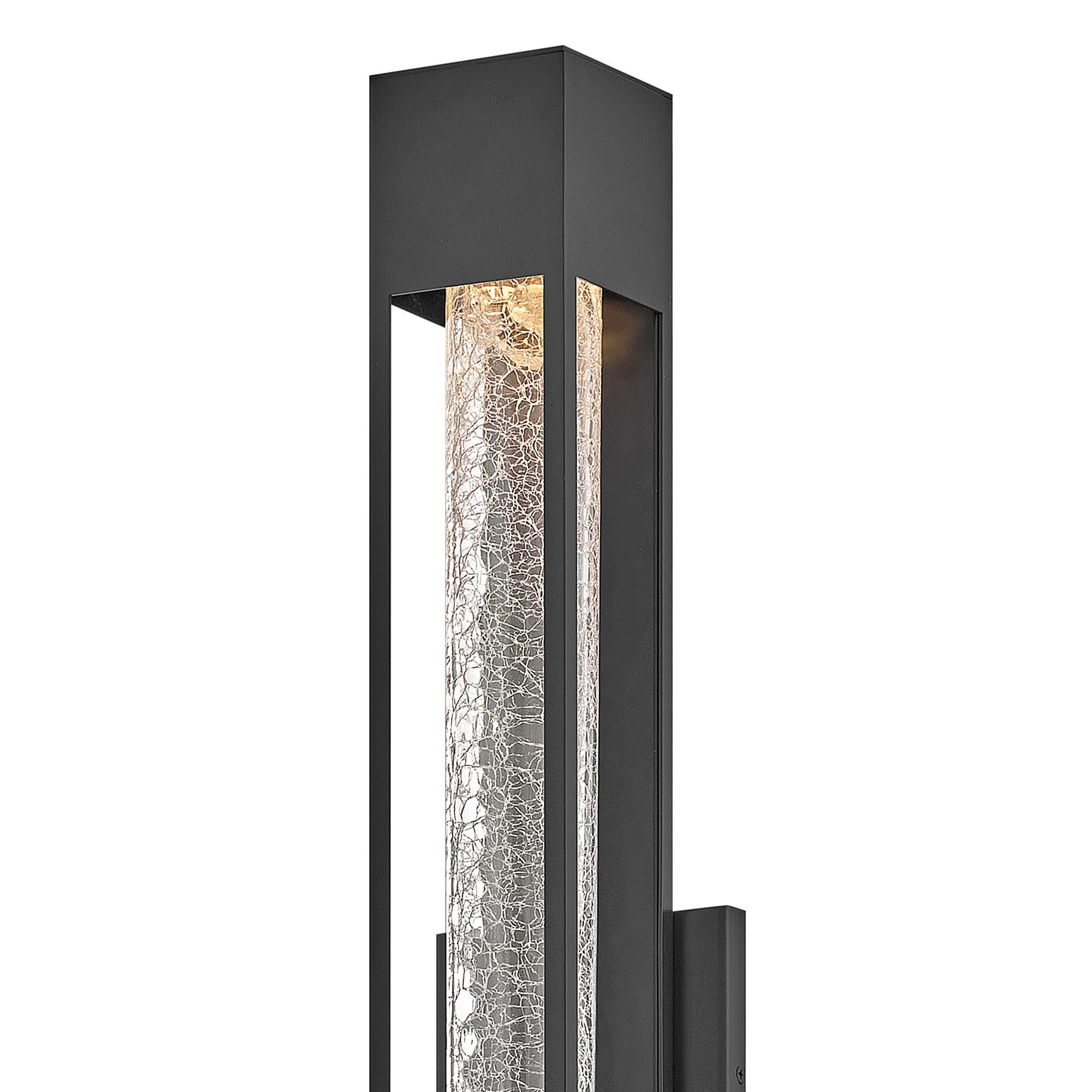 Vapor 35 Inch Outdoor Wall Light