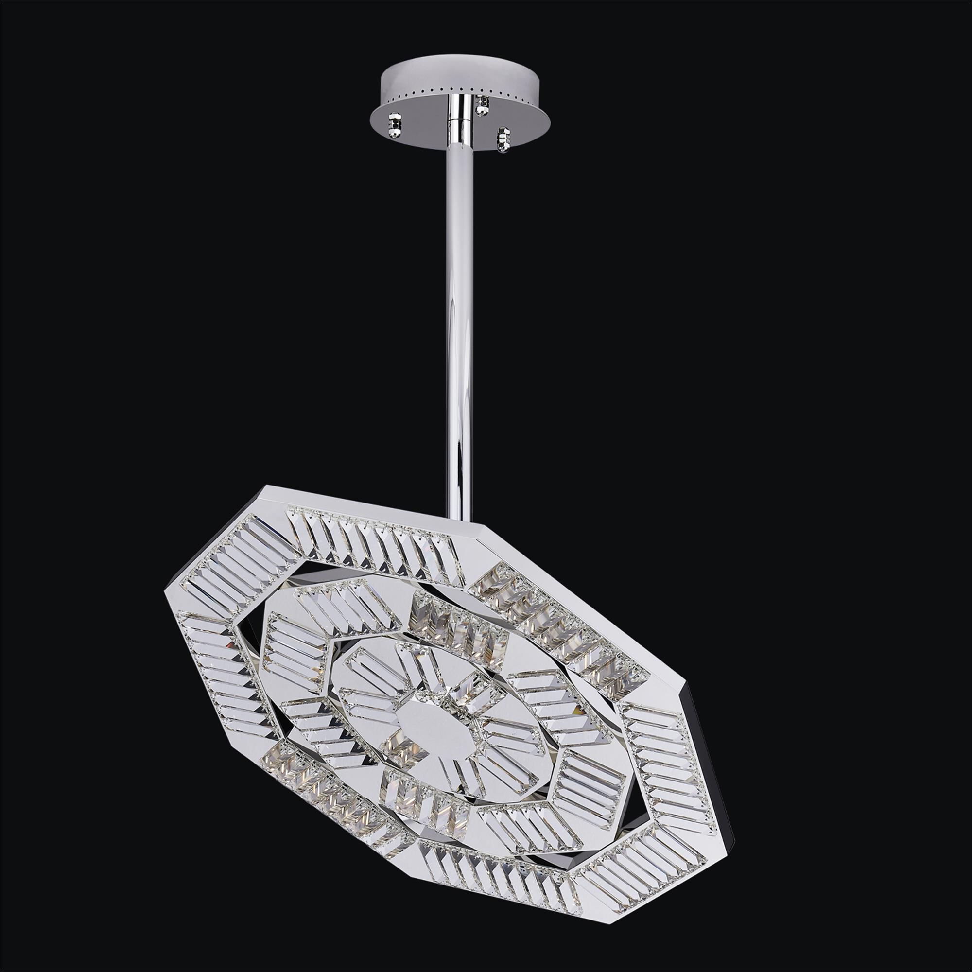 Tempo 30 Inch Pendant Light