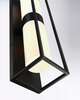 Ren 23 Inch Outdoor Wall Light