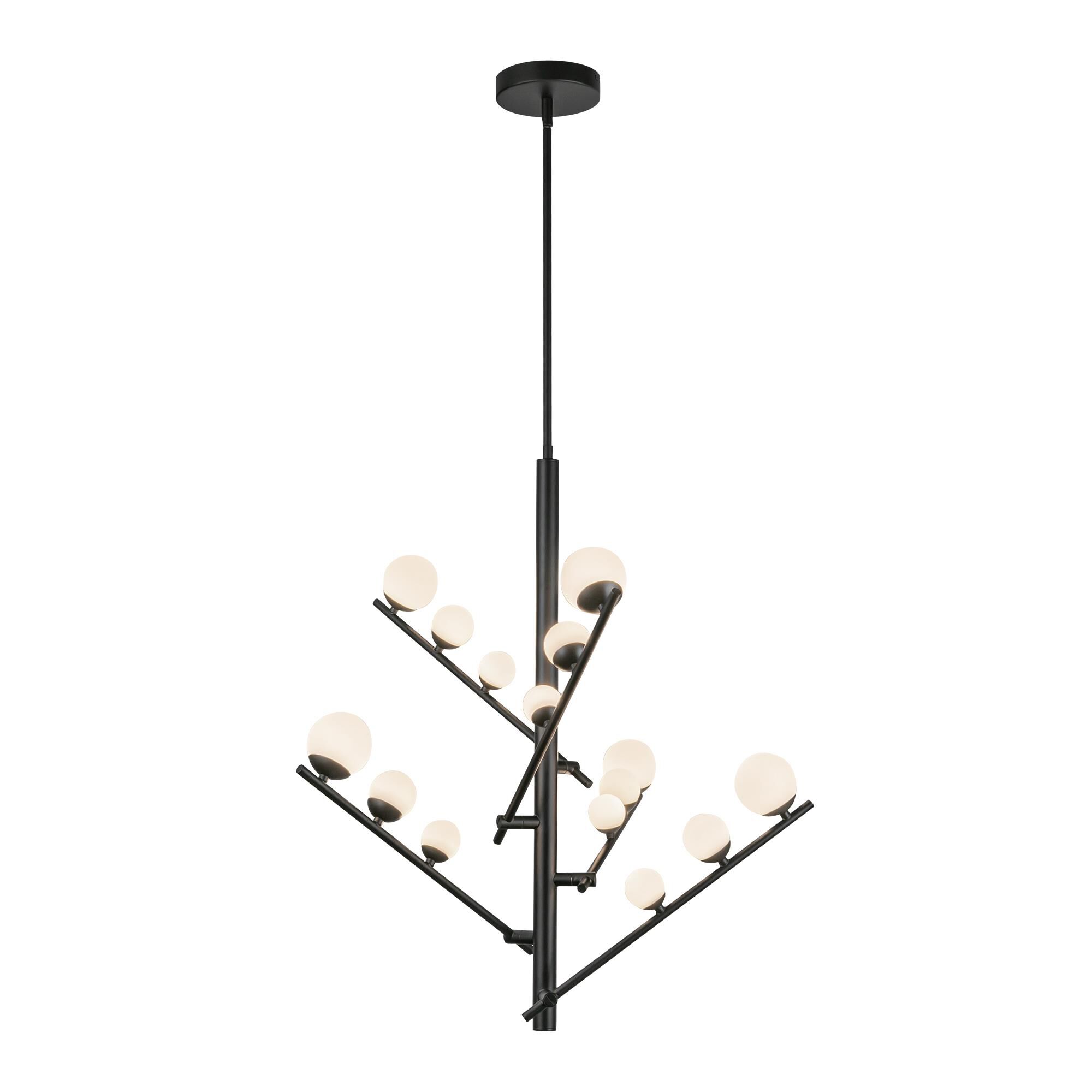 Cypress 18 Inch Chandelier