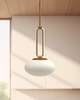 Tavira 14 Inch Mini Pendant