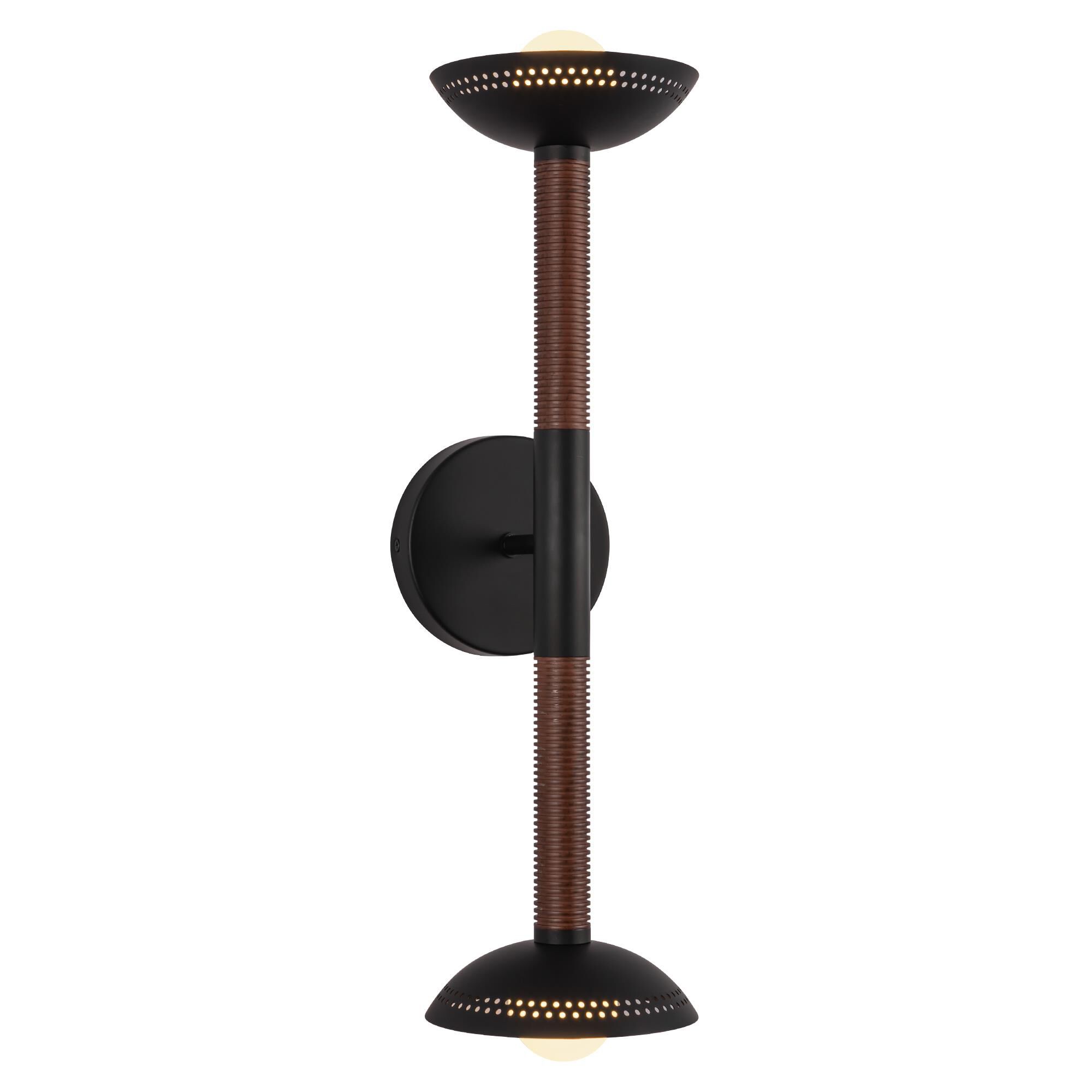 Hae Jung Roe Arden 22 Inch Wall Sconce