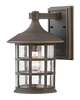 Freeport 12 Inch Outdoor Wall Light