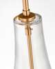 Sean Lavin Arilda 19 Inch Mini Pendant