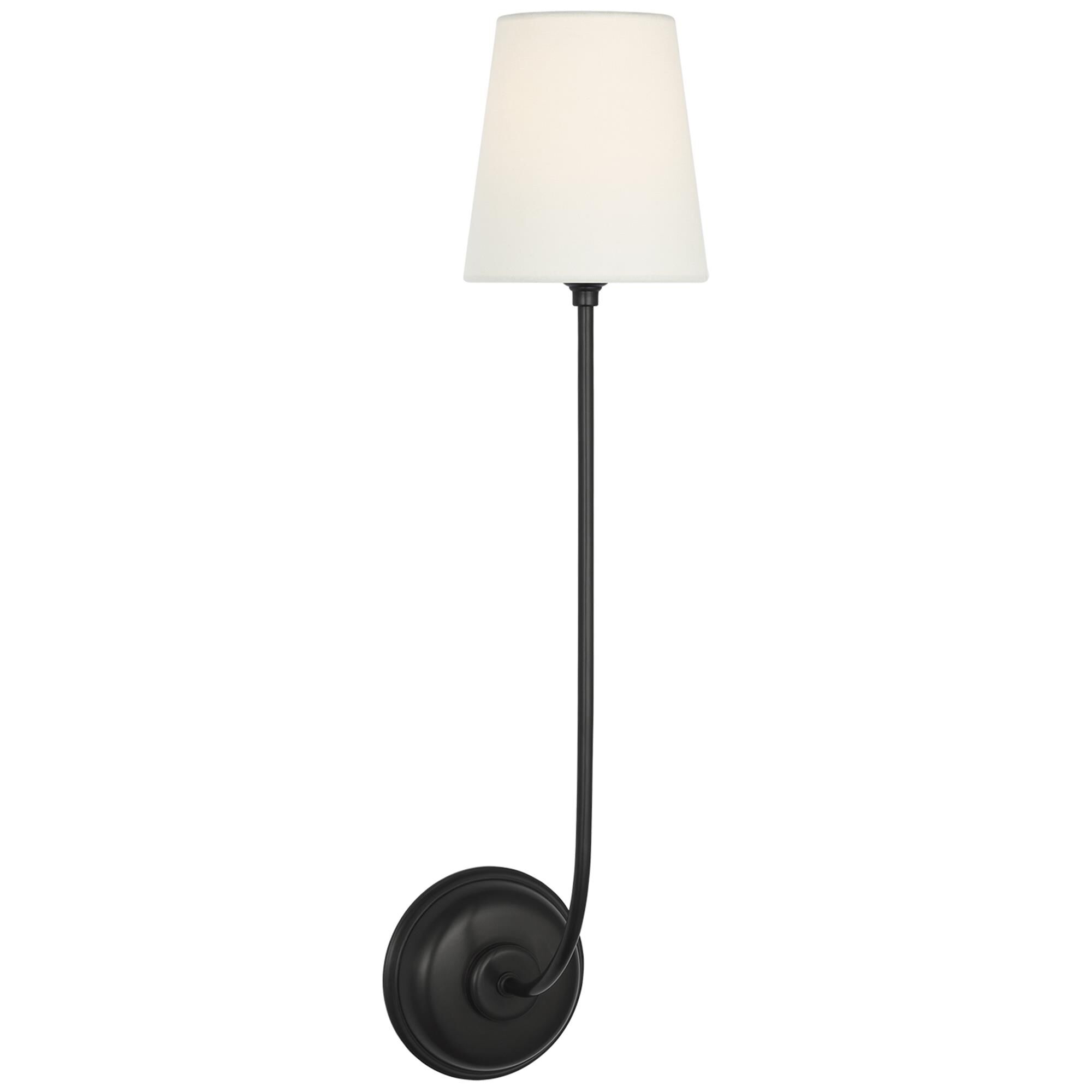 Thomas O'Brien Vendome 26 Inch Wall Sconce
