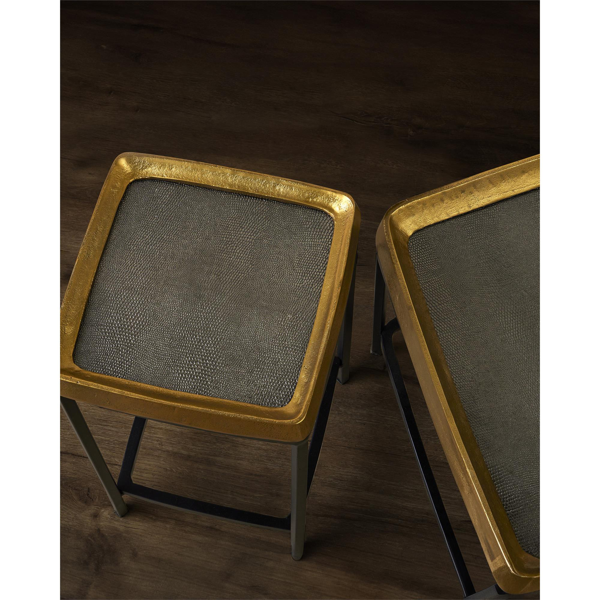 Tanay 24 Inch End Table