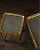 Tanay 24 Inch End Table