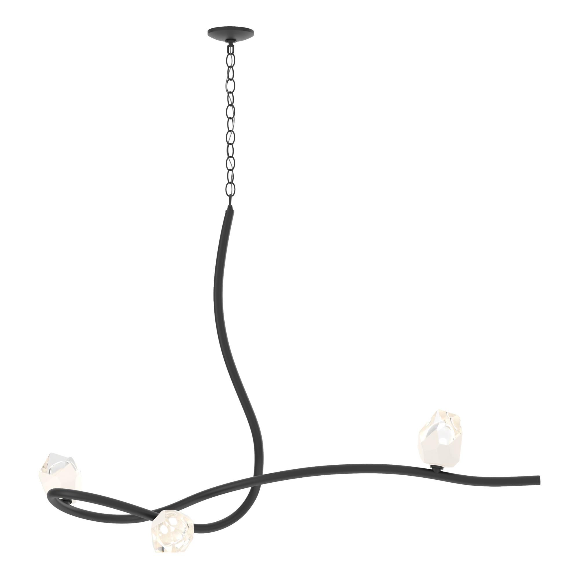 Glacier 22 Inch 3 Light Multi Light Pendant