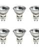 35 Watt MR16 Lensed Flood GU10 120 Volt (6 Pack)