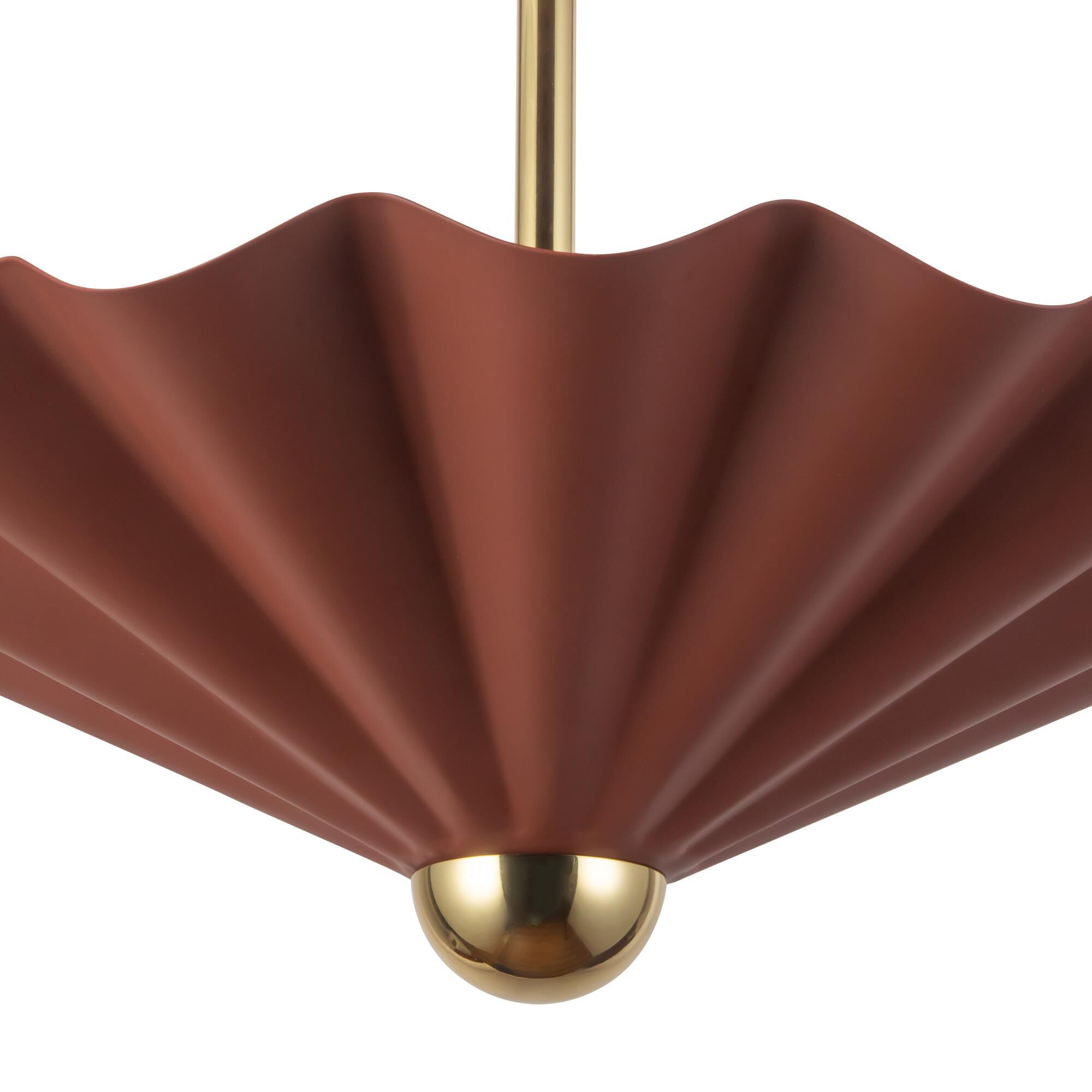 Jason Koharik Furrow Small Pendant Light