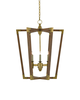 Bastian 29 Inch Lantern Pendant