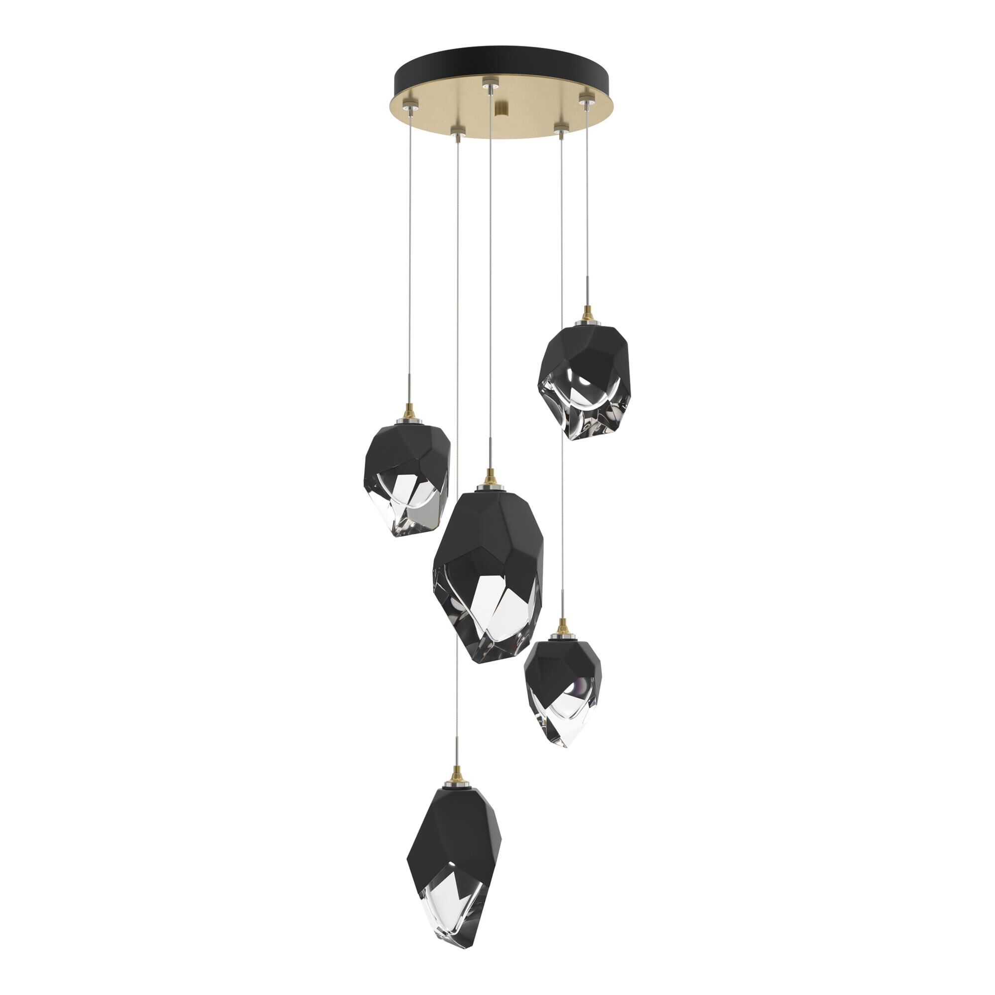 Chrysalis 16 Inch 5 Light Multi Light Pendant