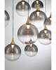 Iissa Medium Linear Chandelier