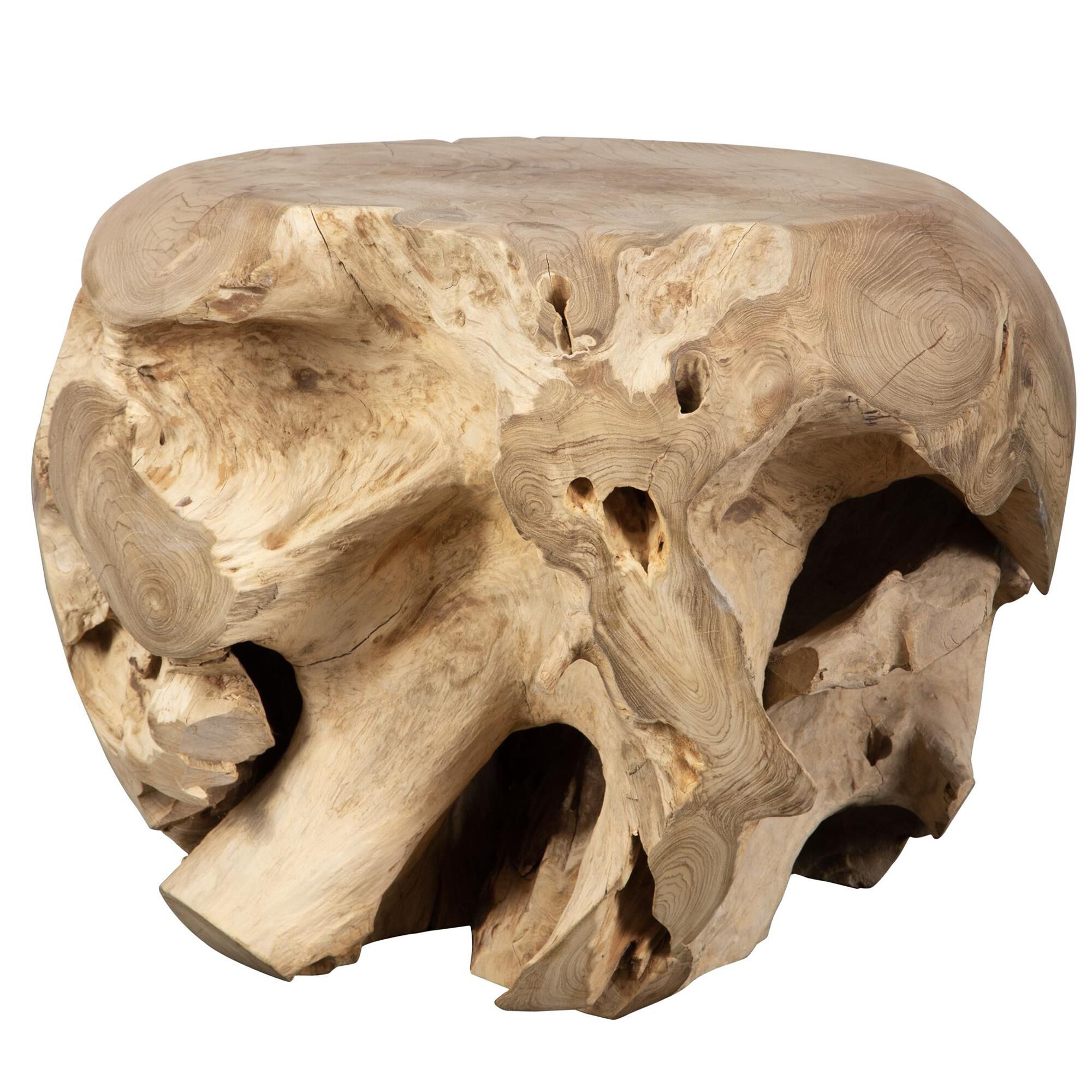 Sola 18 Inch End Table