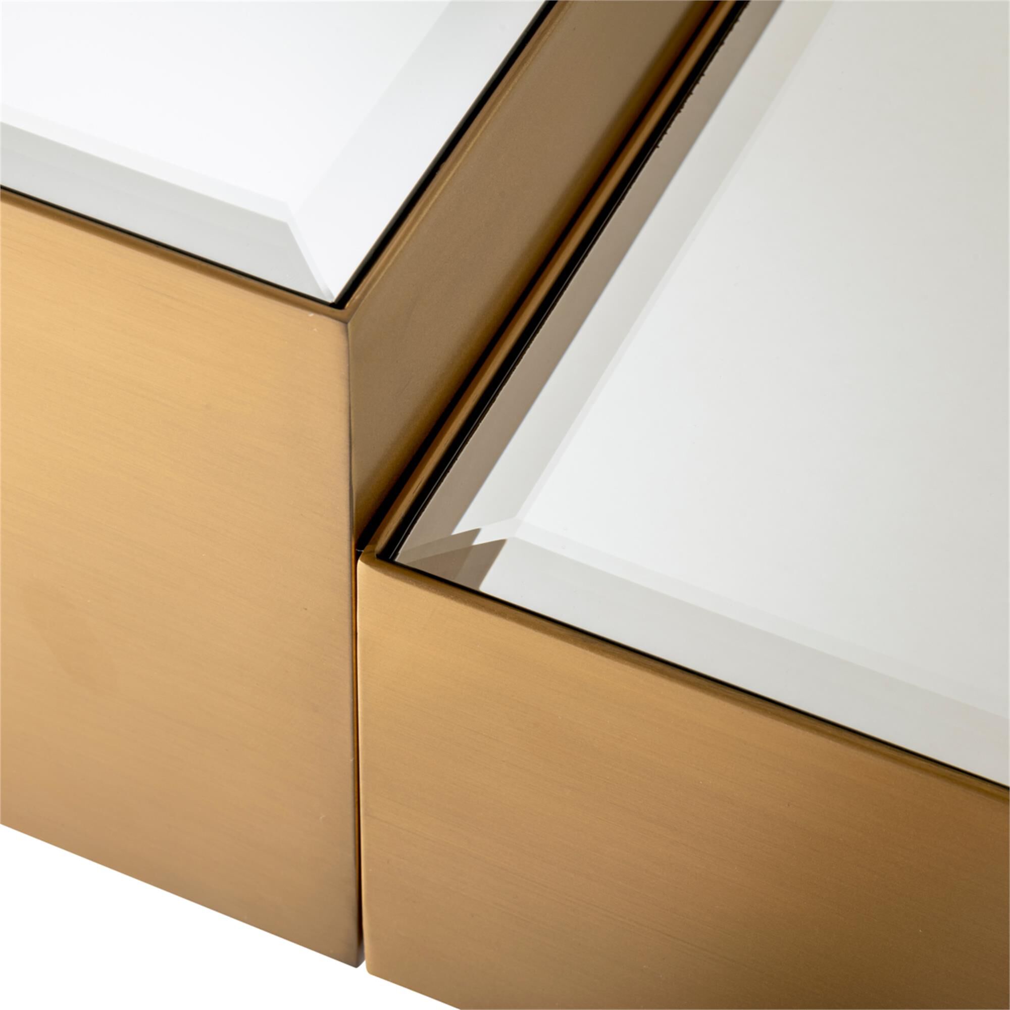 Esposito 24 Inch Coffee Table