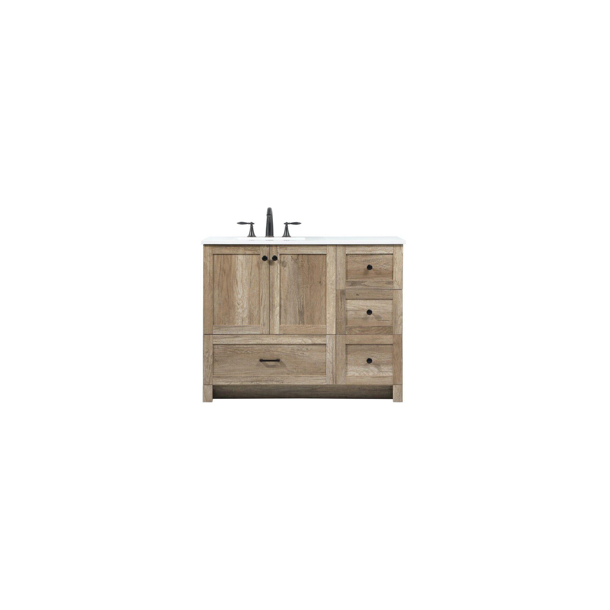 Soma 19 Inch Bath Vanity Cabinet