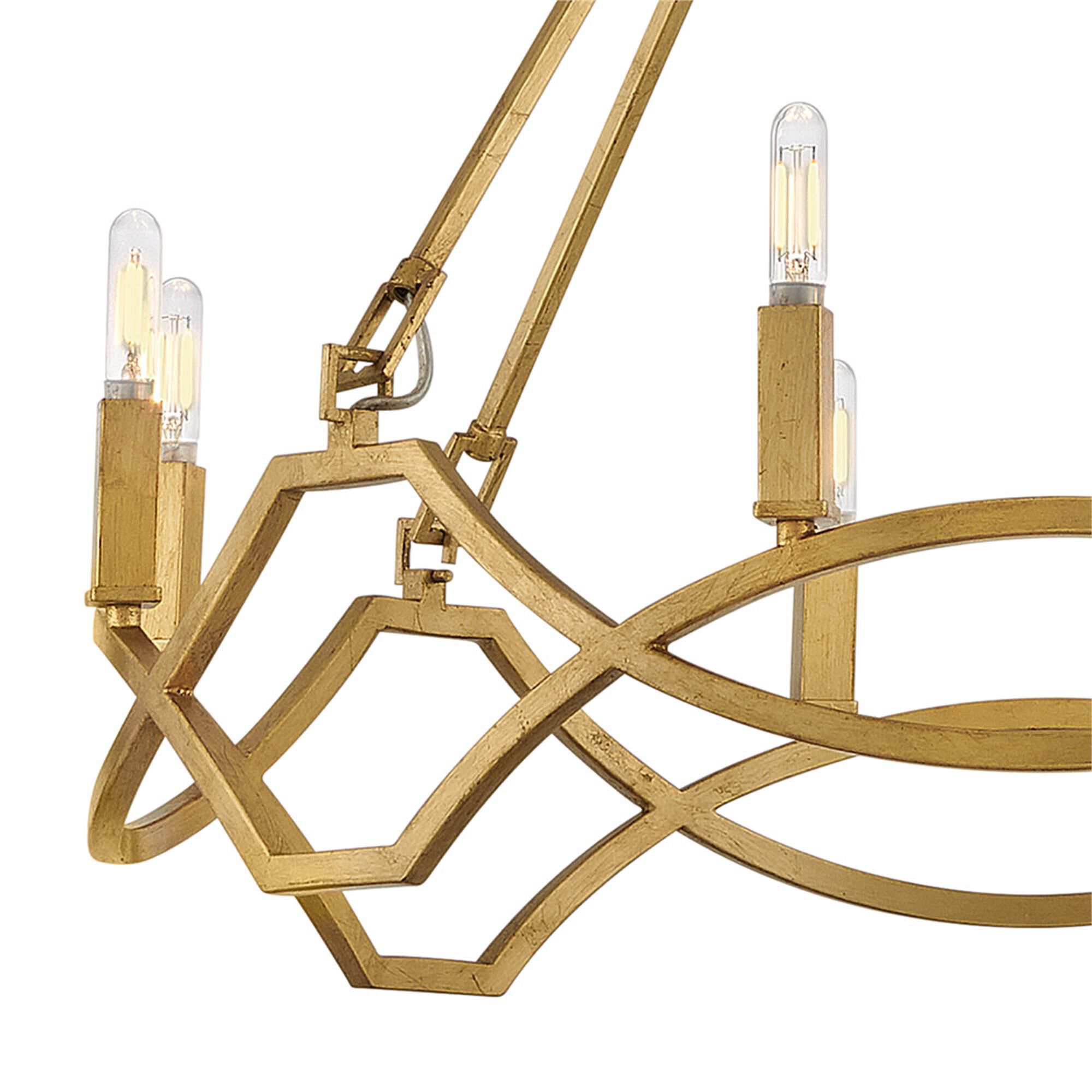Leona Medium Chandelier