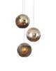 Pathos 10 Inch 3 Light Multi Light Pendant