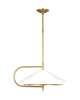 Kelly Wearstler Gesture Medium Pendant Light