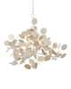 Lunaria 34 Inch Chandelier