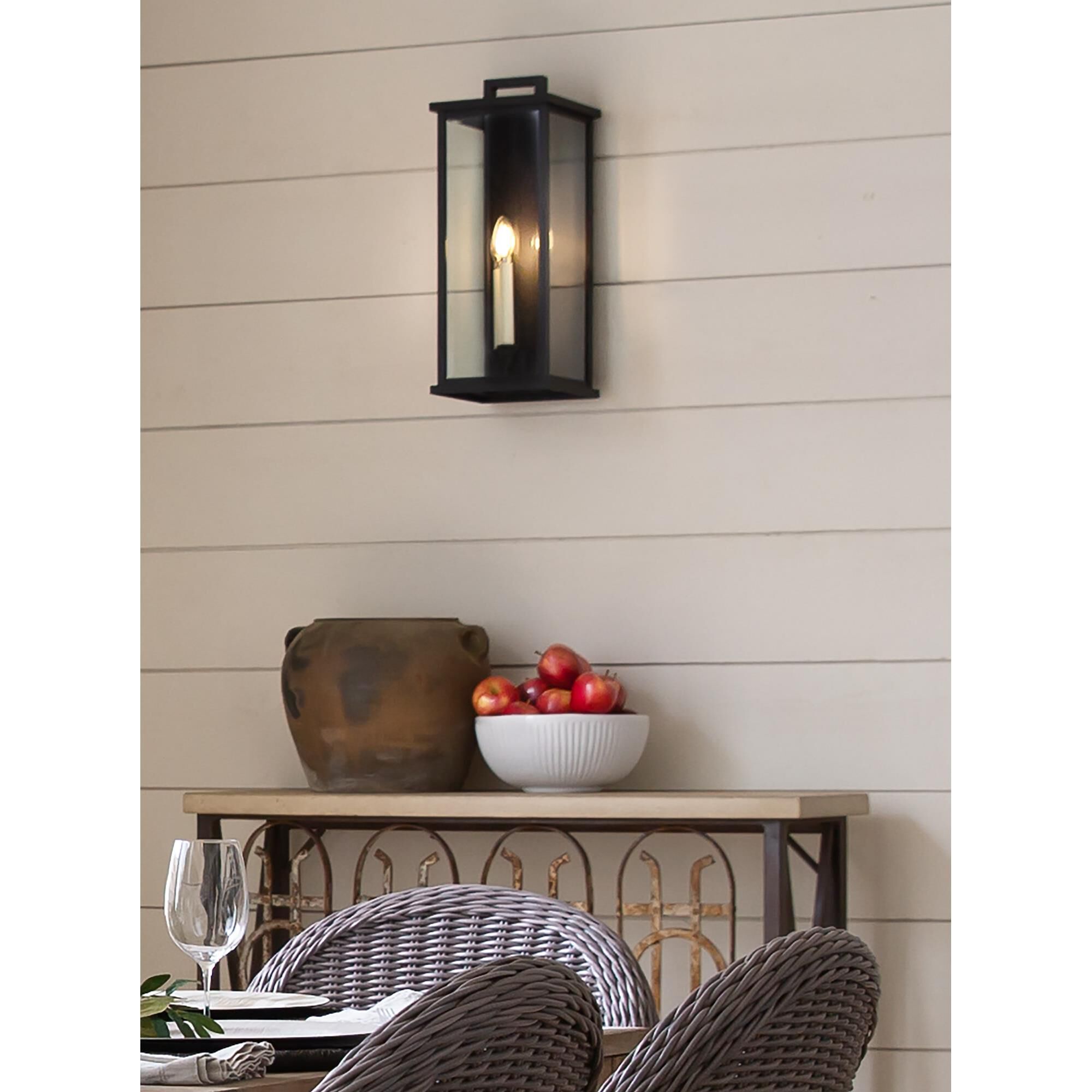 Weymouth 22 Inch Outdoor Wall Light