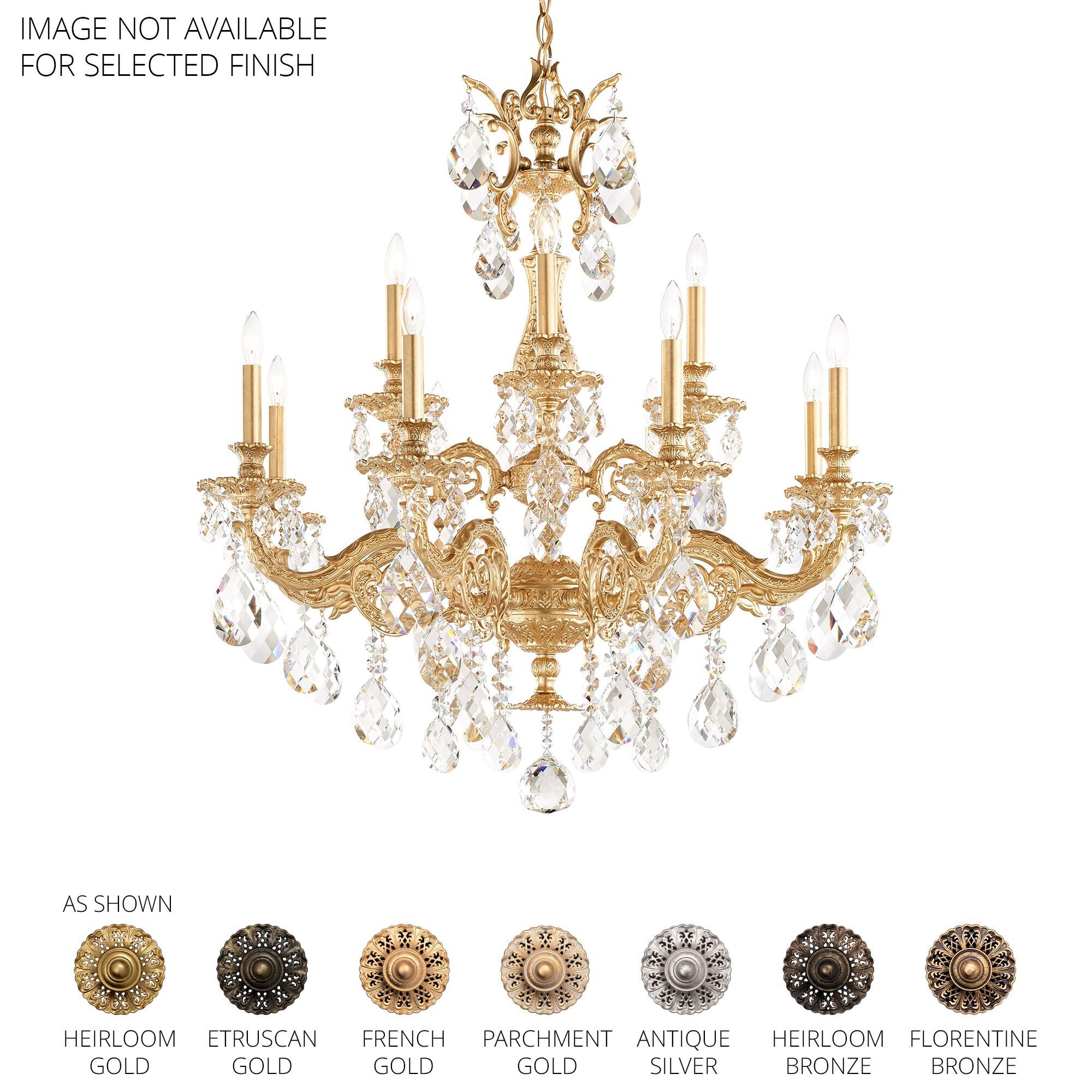 Milano 32 Inch Chandelier