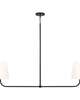 Brody Medium Linear Chandelier