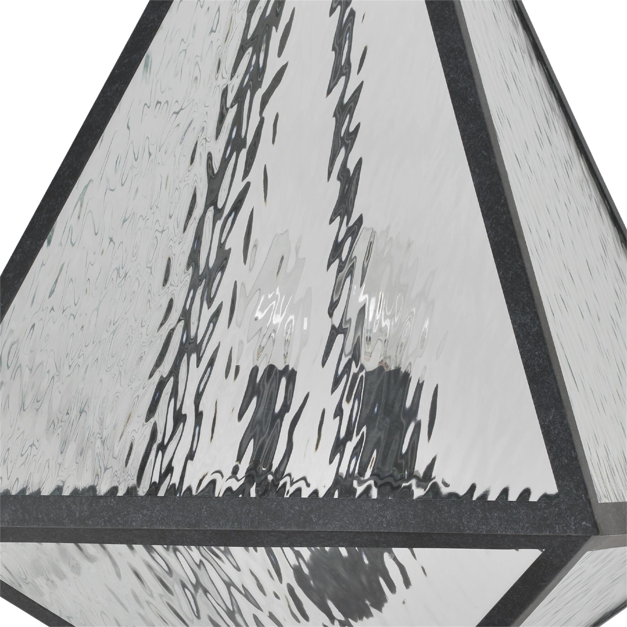 Brian Patrick Flynn Glacier 21 Inch Outdoor Post Lamp