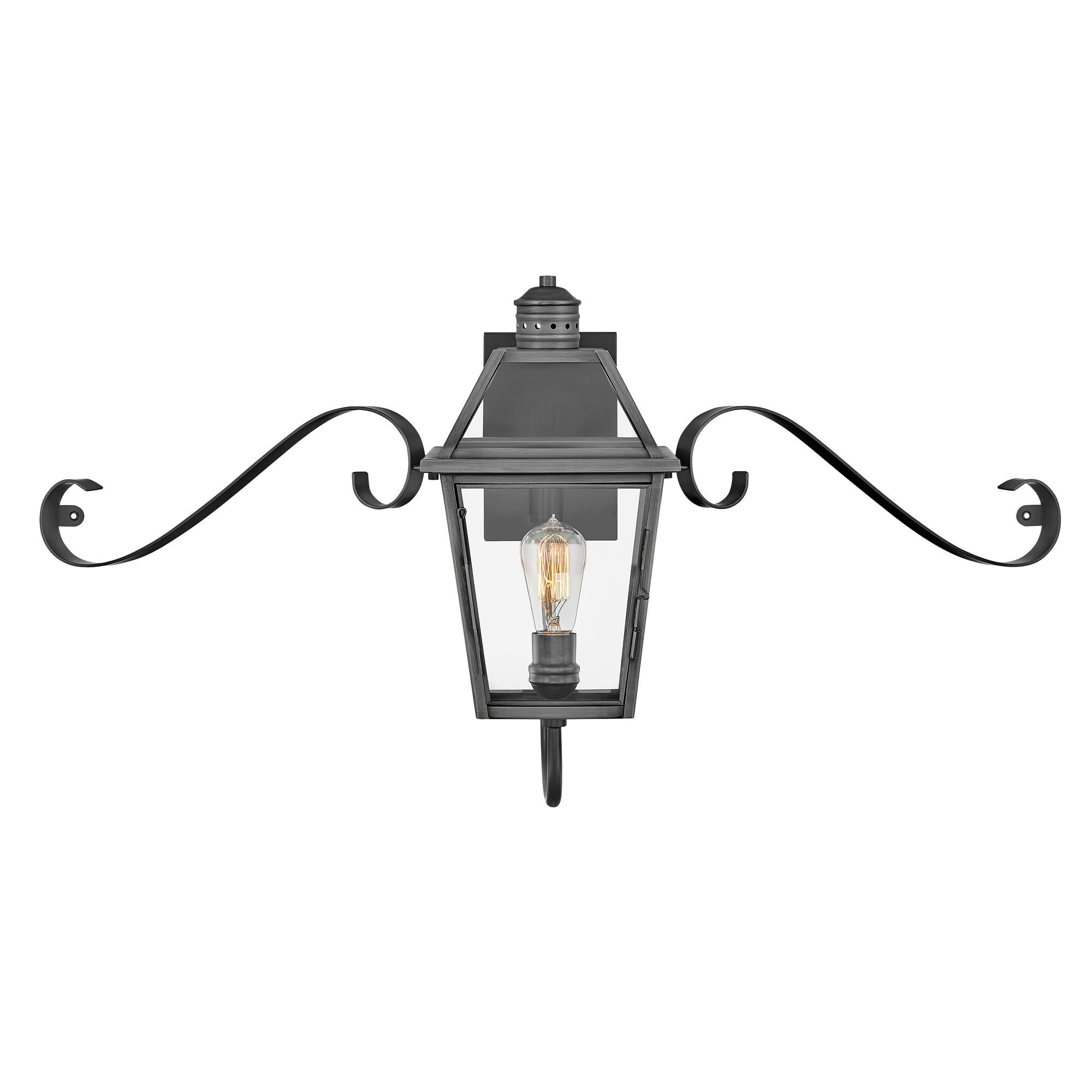 Nouvelle 18 Inch Outdoor Wall Light