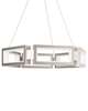 Mies 26 Inch Chandelier