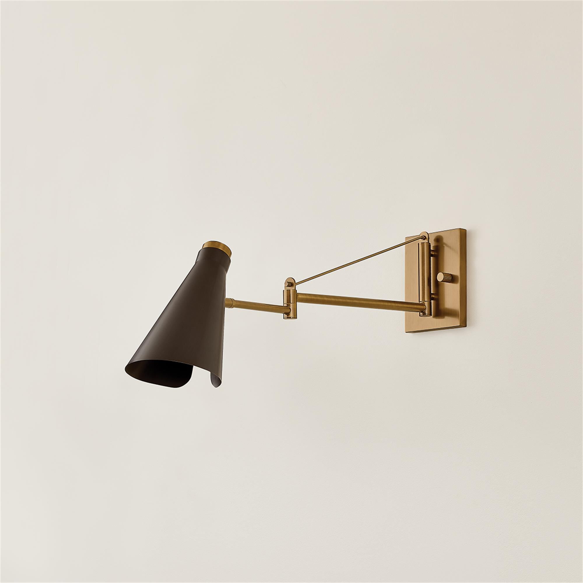 Andersen Large Wall Swing Lamp