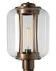 Fairwinds 18 Inch Outdoor Post Lamp