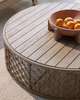 Hugo 50 Inch Coffee Table