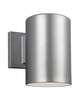 Cylinders 7 Inch Outdoor Wall Light