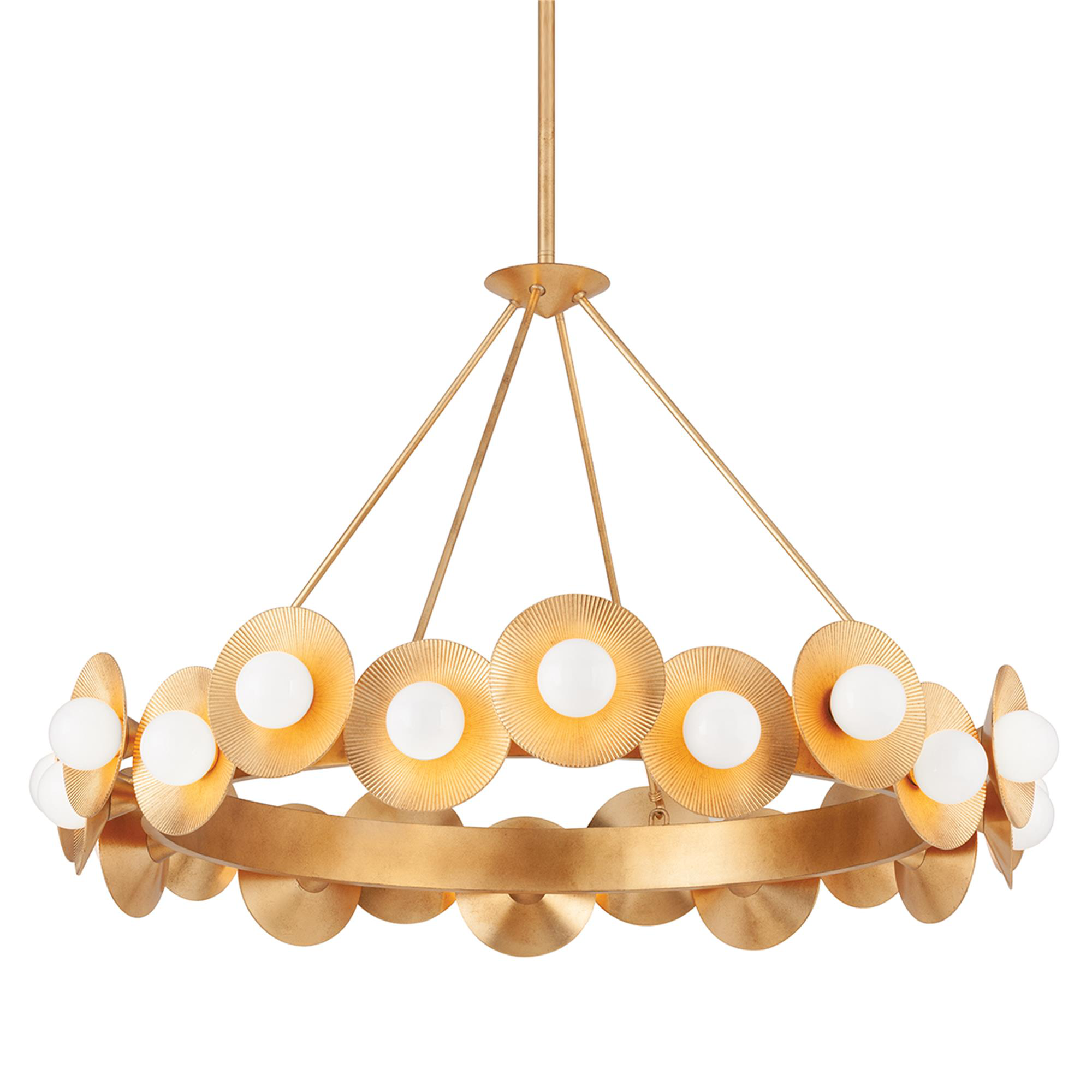 Emerald Large Chandelier