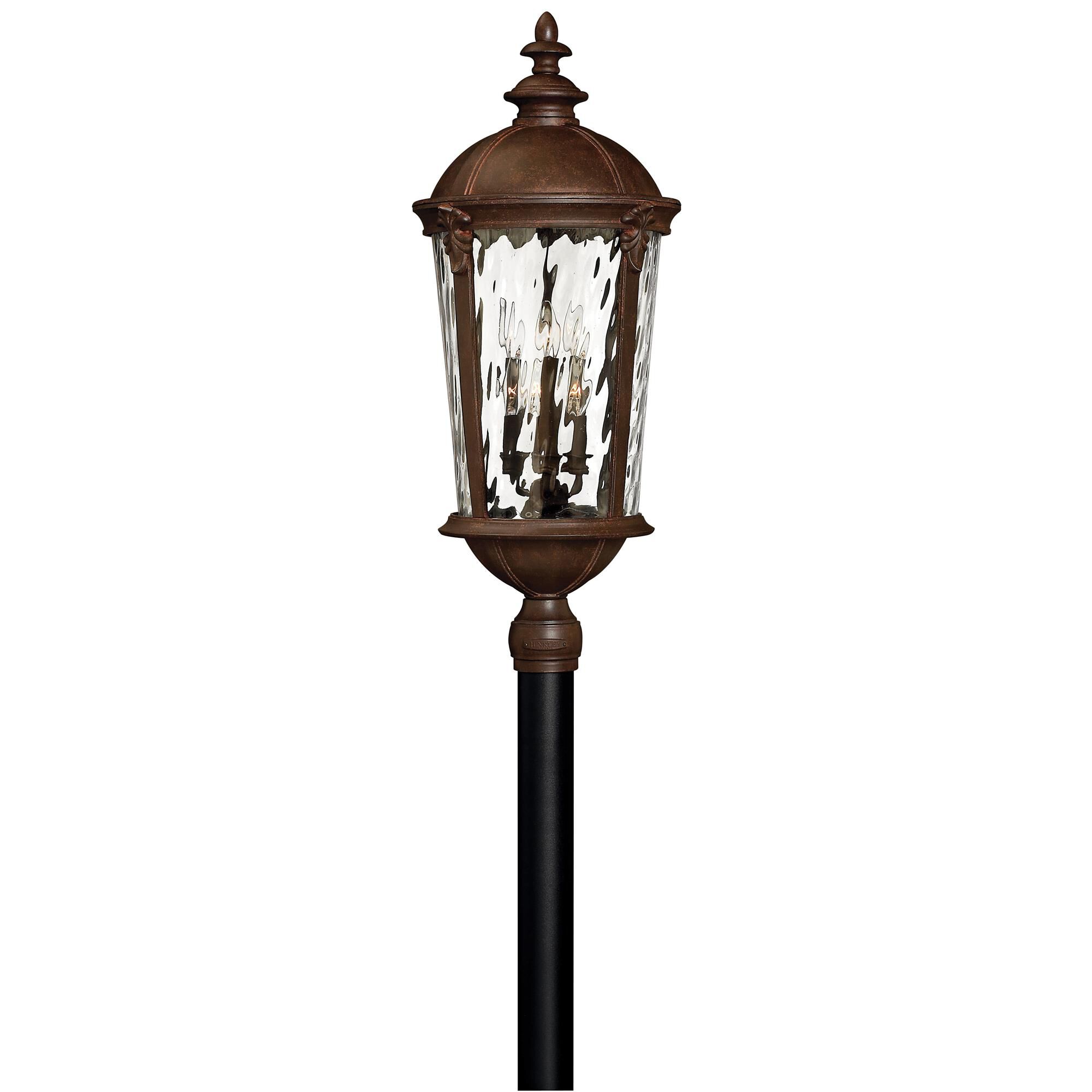 Windsor 35 Inch Outdoor Post Lamp