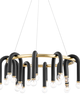 Whit Medium Chandelier
