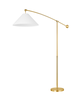 Tali Roth Birdie Arc Lamp
