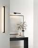 Mick De Giulio Stagger 37 Inch Wall Sconce