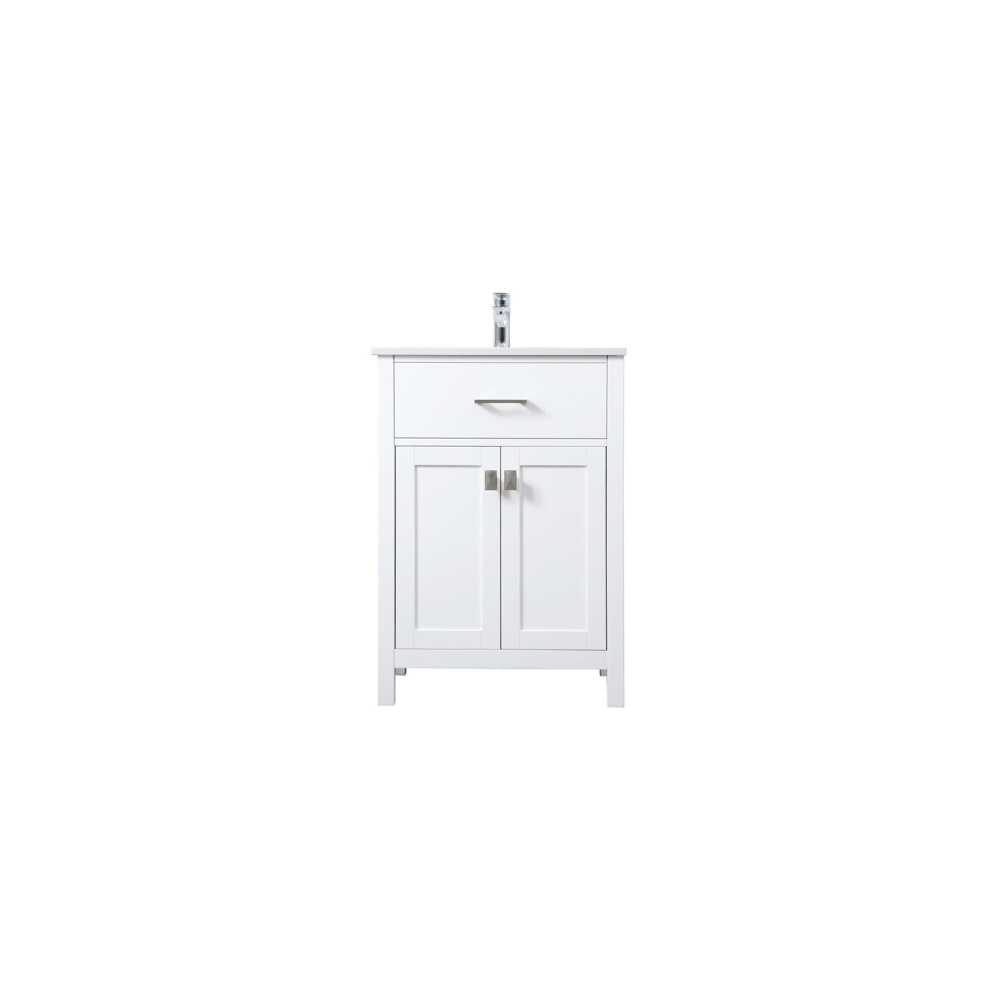 Harrison 19 Inch Bath Vanity Cabinet
