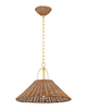 Zoe Feldman Davida Small Pendant Light