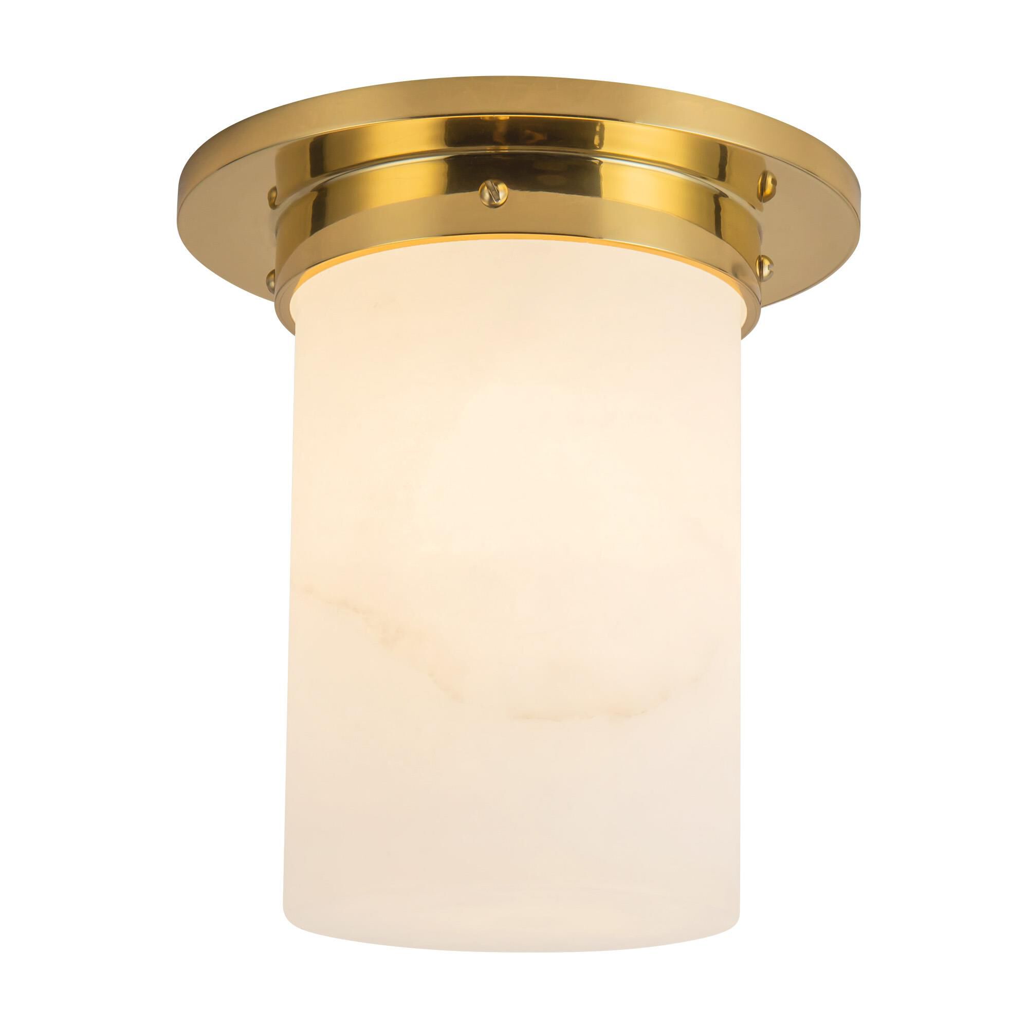 Jason Koharik Mineral 8 Inch Flush Mount