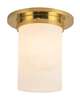 Jason Koharik Mineral 8 Inch Flush Mount